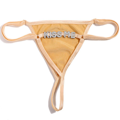 Tanga Triangolo Personalizzato